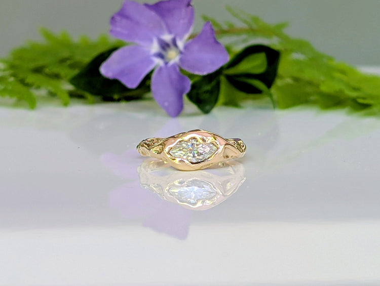 Alternative Engagement Rings