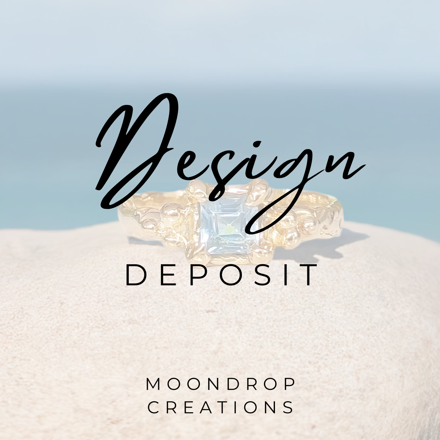 Custom Design Deposit